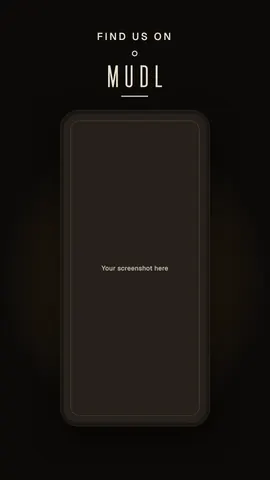 A phone with a see-through screen, story size